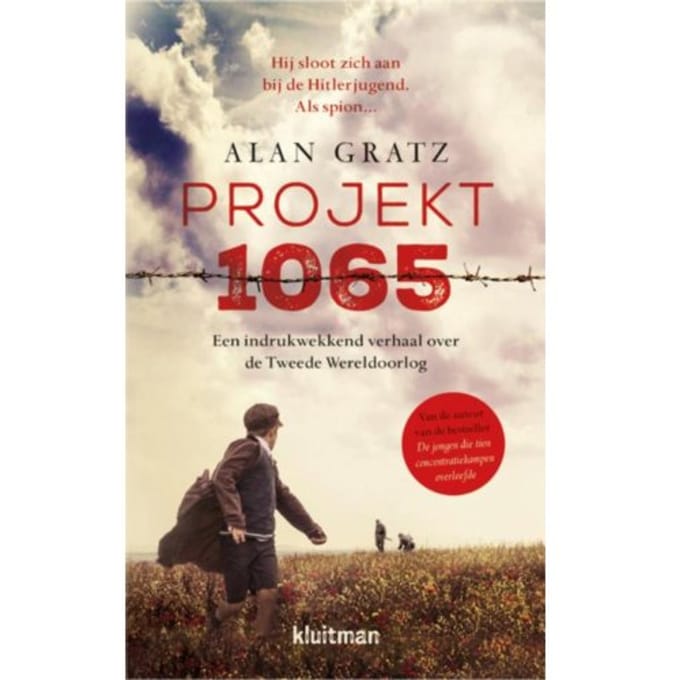 Projekt 1065 - Alan Gratz