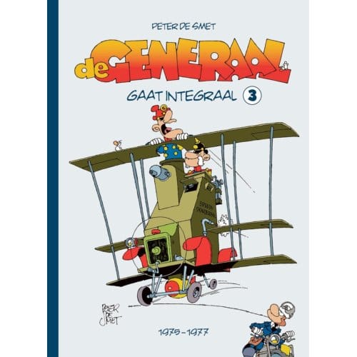 De Generaal Gaat Integraal 3 - Peter de Smet