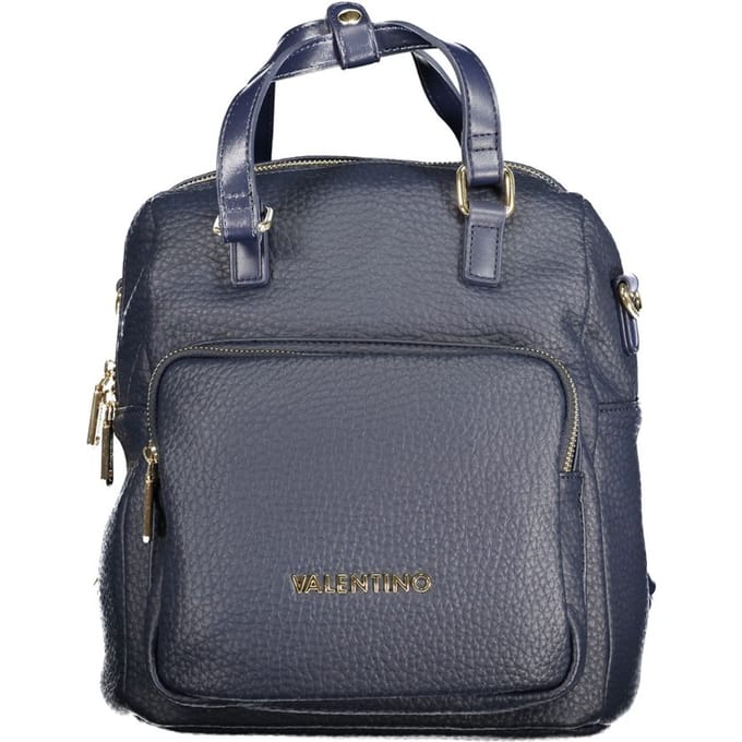 VALENTINO Schoudertas Botaniko Re Camera Bag Blu Donkerblauw