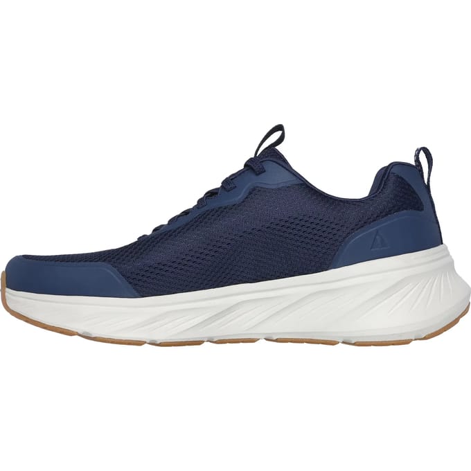 Skechers Edgeride heren sneakers blauw
