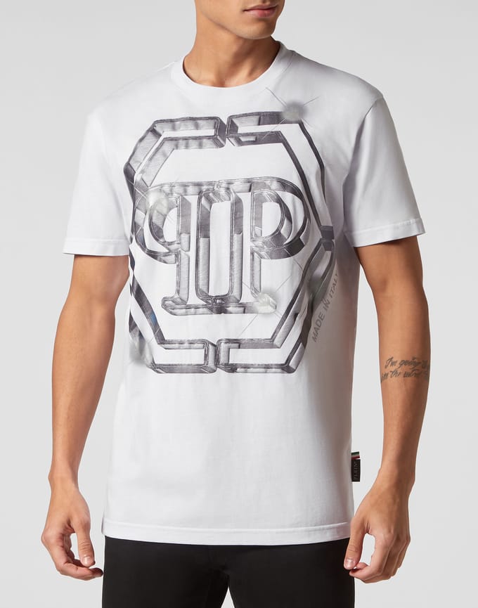 T-Shirt Ronde Hals