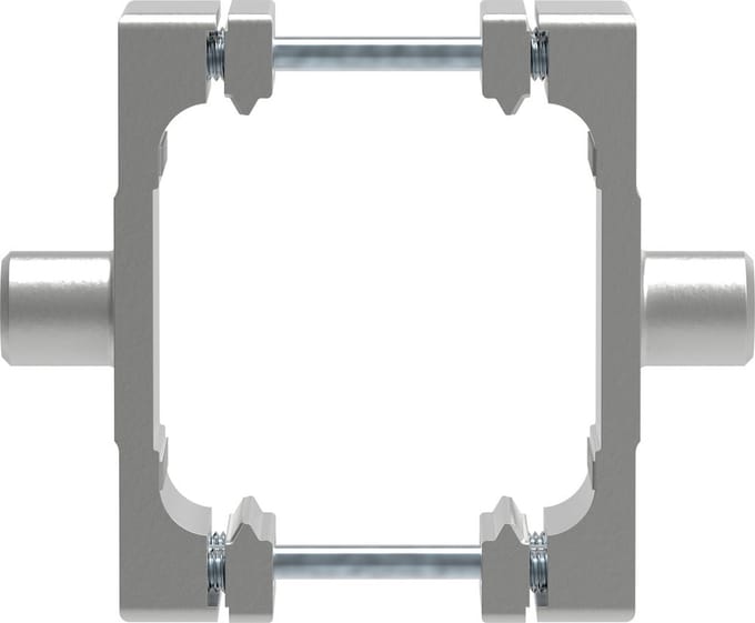 Festo Zwenktapkit Bouwgrootte 63 ISO 15552 - 2214971 - P2GNF