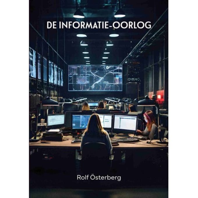 De Informatie-Oorlog - Rolf Österberg