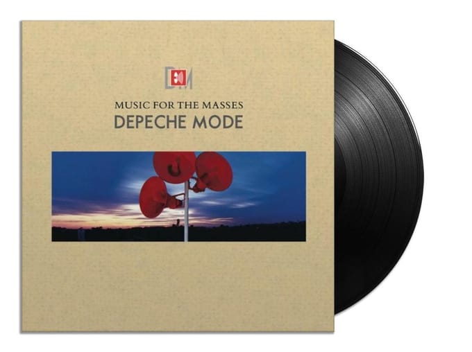 Depeche Mode - Music For The Masses (LP)