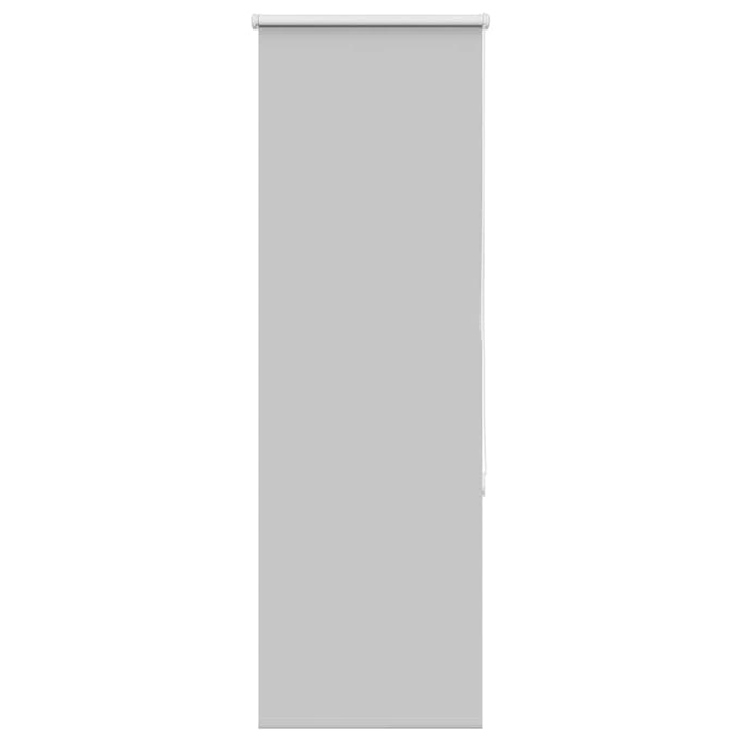 vidaXL - Rolgordijn - verduisterend - 40x130cm - stofbreedte - 35,7 - cm - polyester