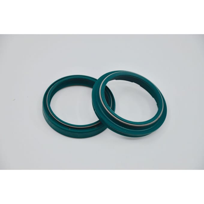 Cache poussière de fourche SKF pour Moto Husaberg 450 Fe E 2004 à 2007 48x57.9x9 mm Neuf