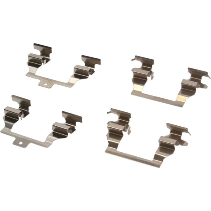 Toebehorenset, schijfremblok QUICK BRAKE 109-1291