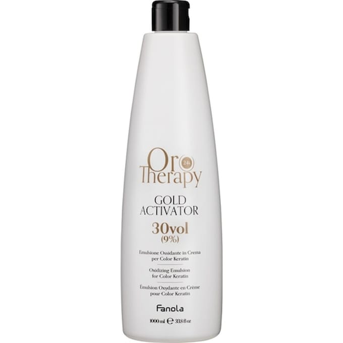 Fanola Oro Therapy Gouden activator Blonderen & bleken Dames 1000 ml