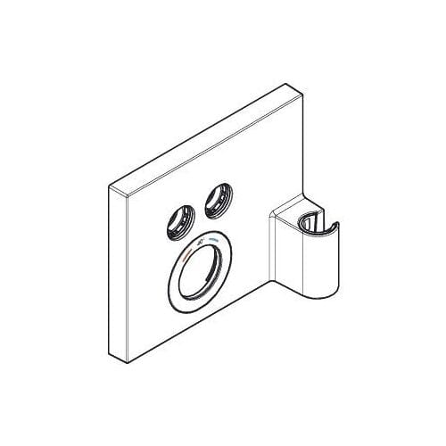 Hansgrohe replacement rosette 92299000