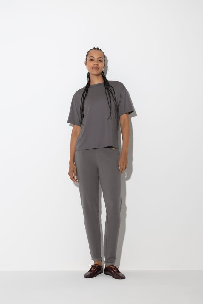 Lange broek Serie Comfy Comfort Serious Grey