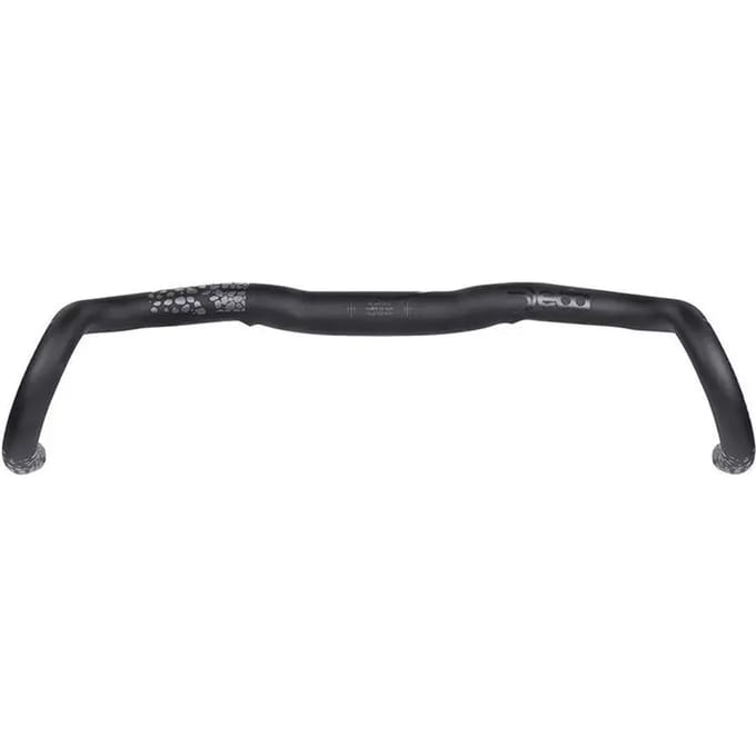 Deda GERA ALLOY 44cm gravel stuur - POB finish