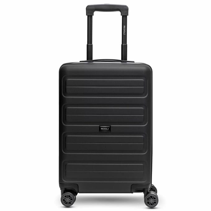 REDOLZ trolley Essentials 08 Trolley Black 2 zwart 56cm