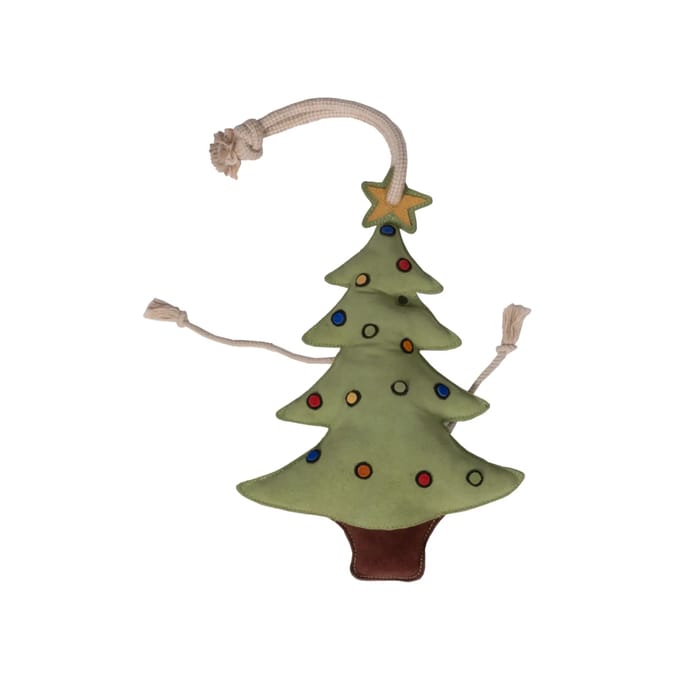 Paard speelgoed HKM Christmas tree