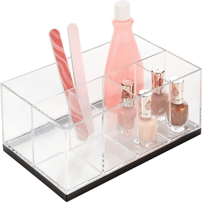 Kaptafel organizer – make up organizer