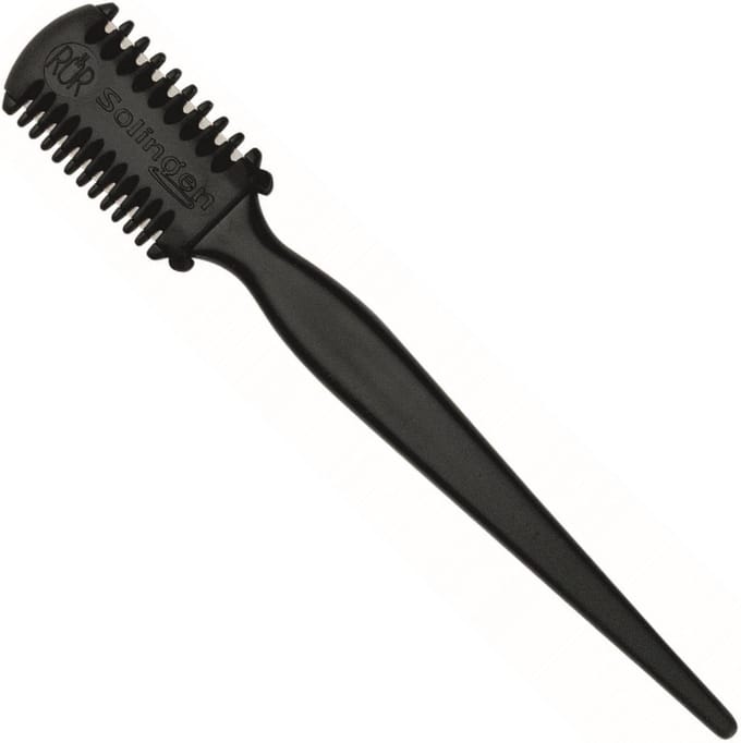 RÖR Solingen 17,5 cm Effileermes – Perfectie in Haarstyling