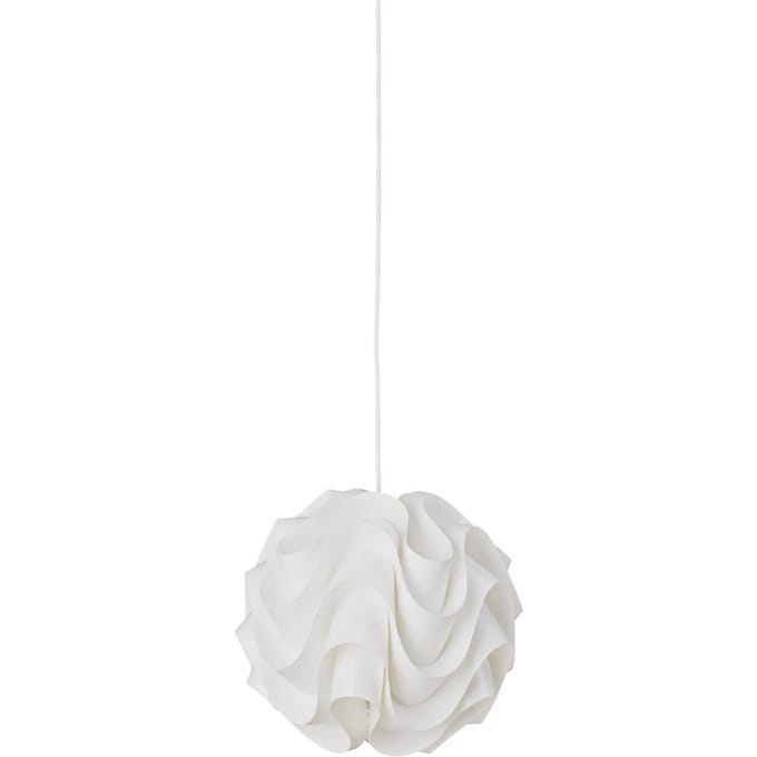Le Klint - Model 172 hanglamp - S - wit