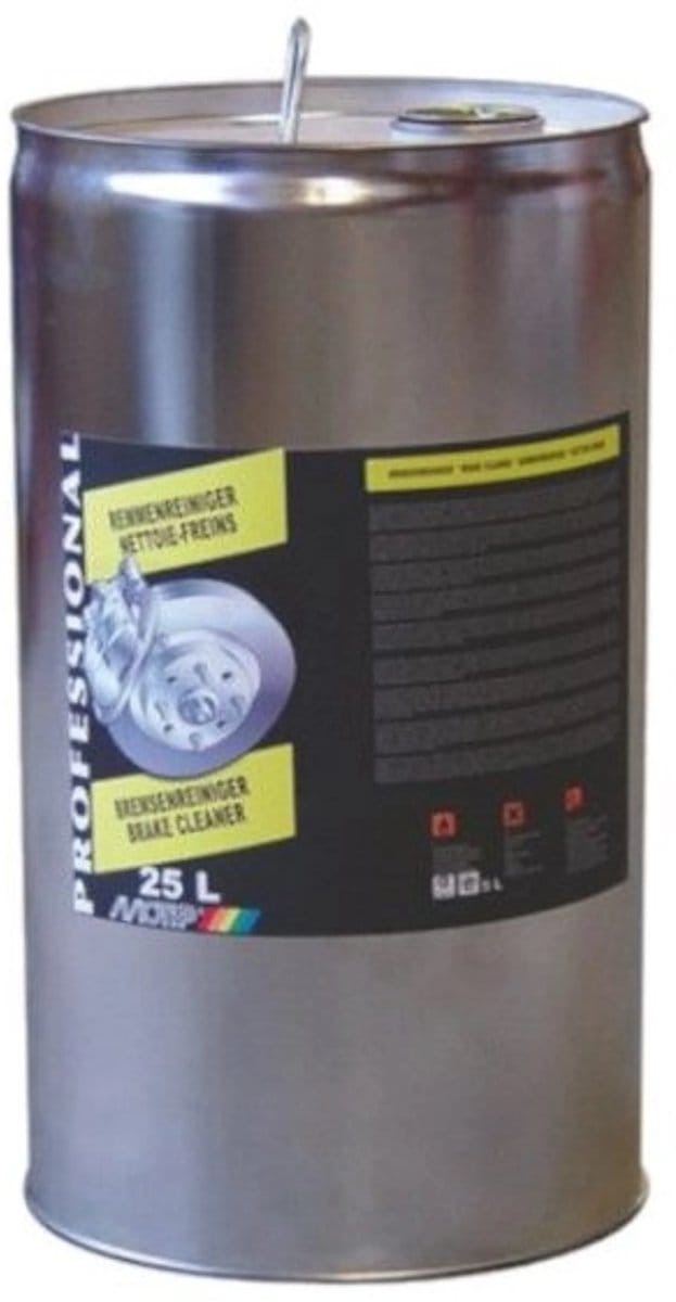 MOTIP Remmenreiniger 25 liter