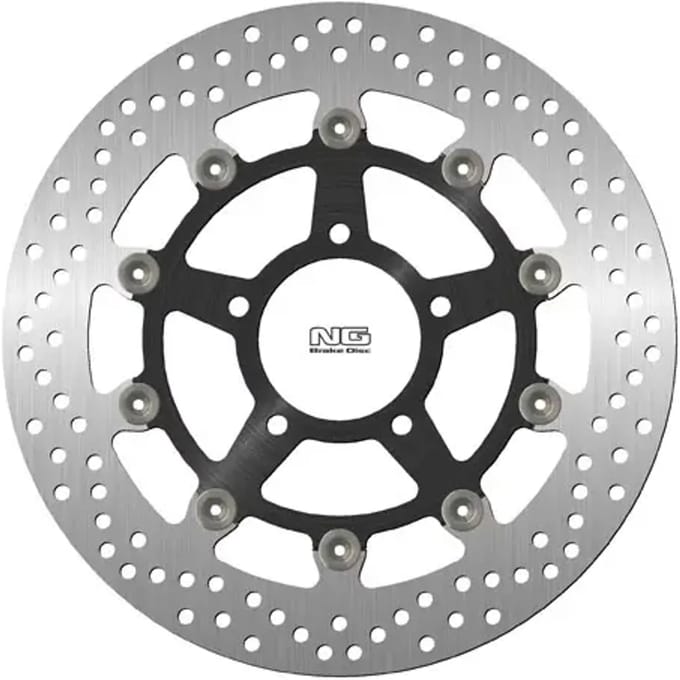 Zwevende motorfiets remschijf NG Brake Disc DIS1753G