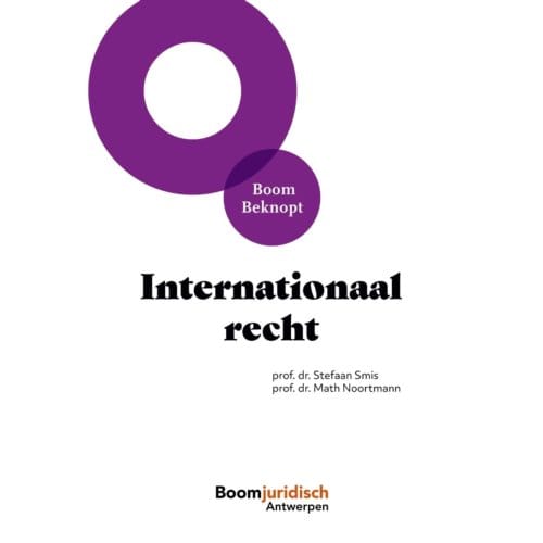 Internationaal Recht - Boom Beknopt - Stefaan Smis