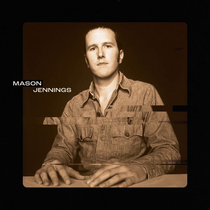 Mason Jennings - Mason Jennings (LP)