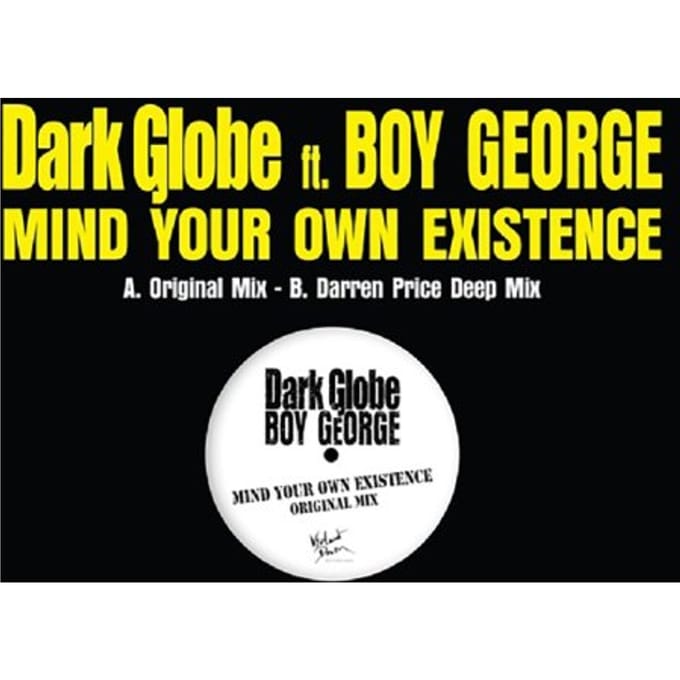 Globe, Dark - Mind Your Existence