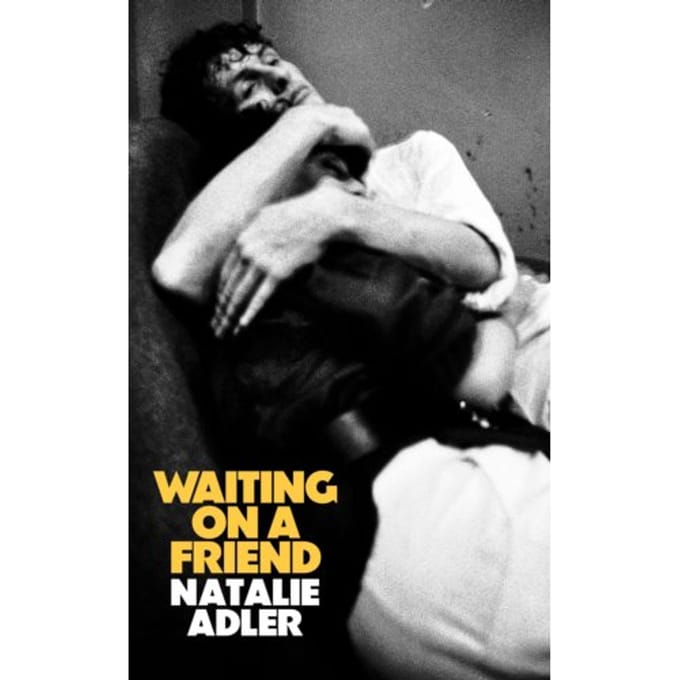 Waiting On A Friend - Riverrun - Natalie Adler