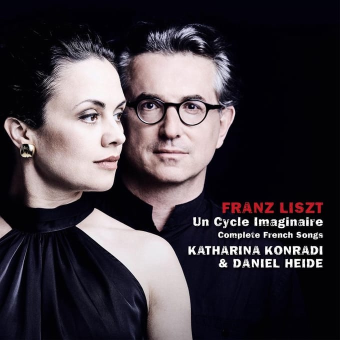 Franz Liszt: Un Cycle Imaginaire