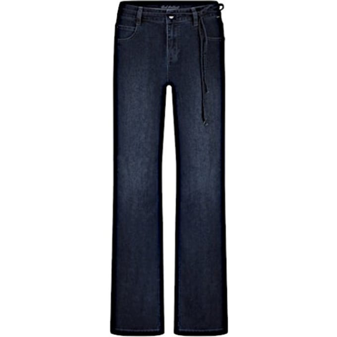 Red Button Broek srb4598 colette denim sparkle dark blue