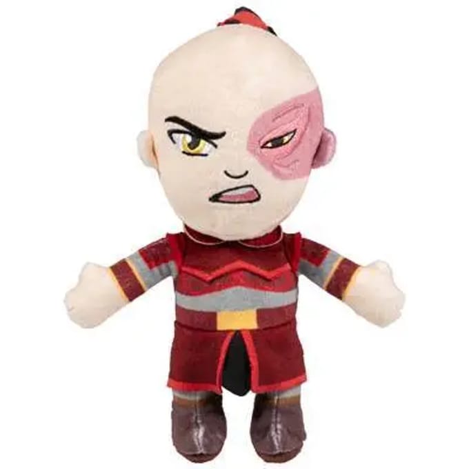 Gerecycled pluche Jinx Avatar - The Last Airbender Zuko
