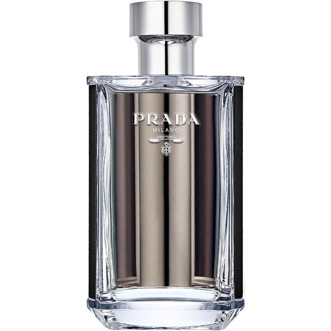 Prada L'Homme Eau de Toilette Spray Herenparfum Heren 150 ml