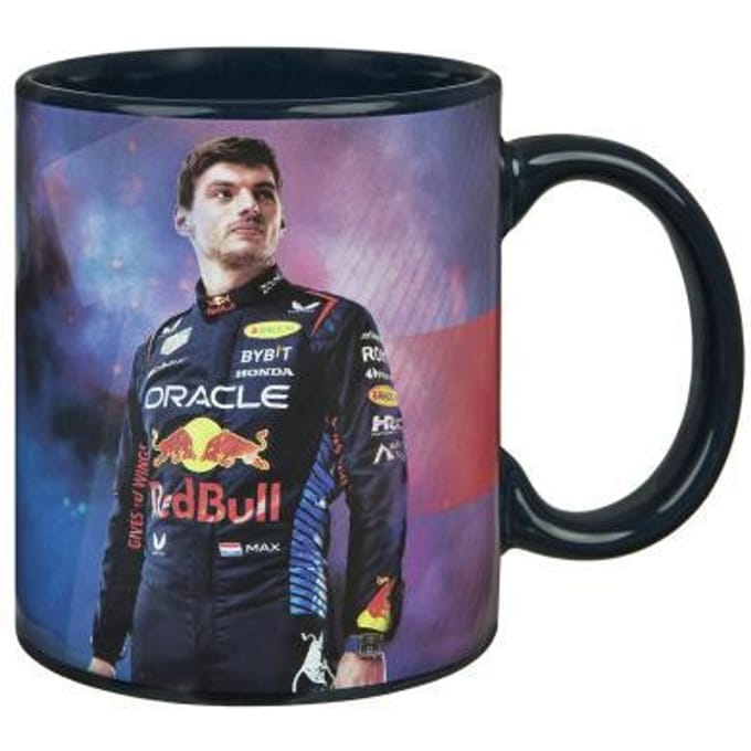 Undercover - Max Verstappen Beker in Gift Box - Keramiek - Multicolor -