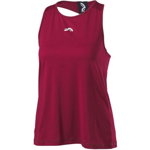 CRIVIT Dames sport top (Rood, XS (32/34))