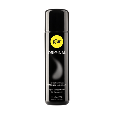 Pjur Original -  Glijmiddel op Siliconenbasis - 250 ml - Langdurig Glijplezier