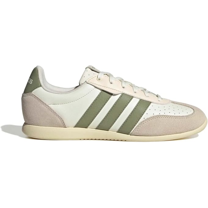 Adidas Barreda Lo Schoenen Wit EU 42 Vrouw