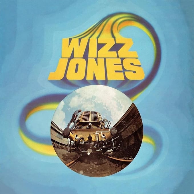Wizz Jones - Wizz Jones (CD)