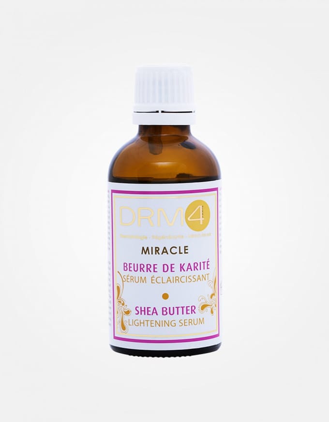 DRM4 SHEA BUTTER Lightnening Serum , 50ml
