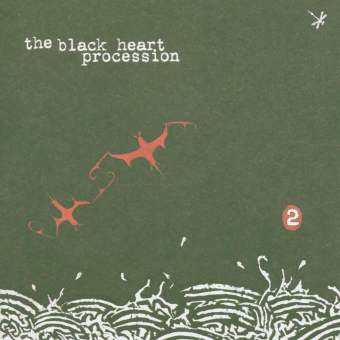 Black Heart Procession - 2 (LP)