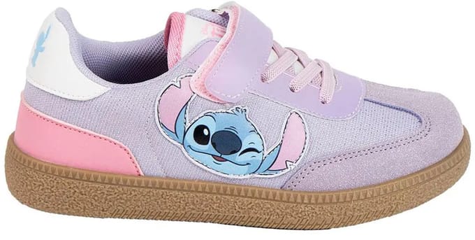 Cerda Stitch Sporty Tpr Sole Stitch Schoenen Paars EU 31 Meisje