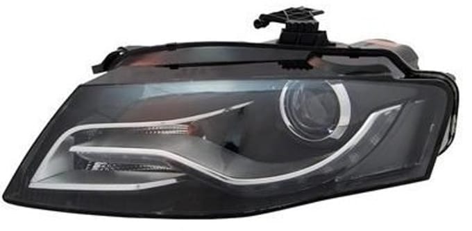 VanWezel 0327985 - Phare double avant gauche pour Audi A4 de 2008 au 02/2012
