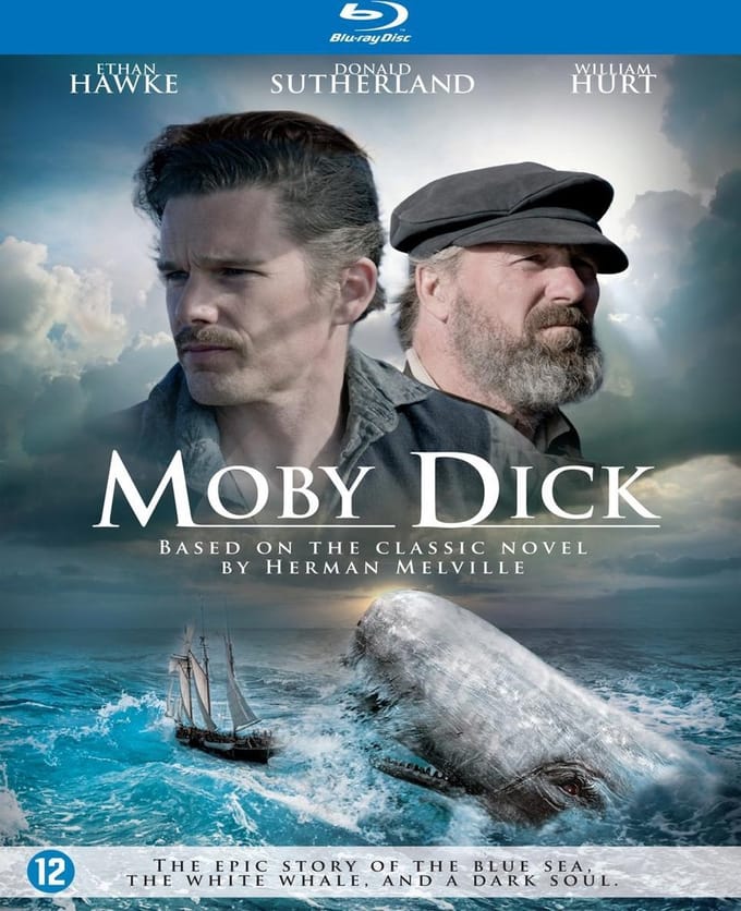 Moby Dick (Blu-ray)