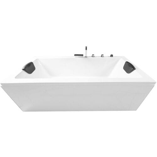 Caribia X-Tube bathtub 140 x 75 cm with apron 80893