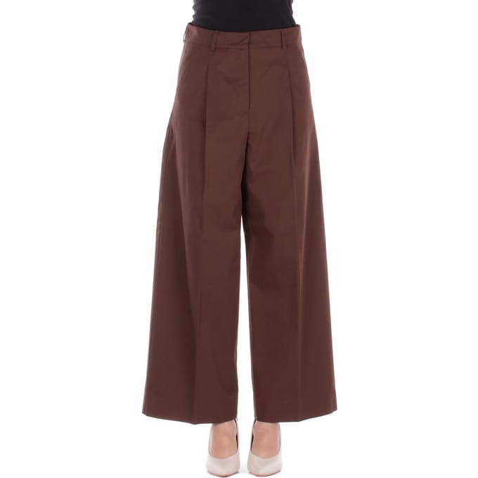 Weekend Max Mara Chocoladebroek