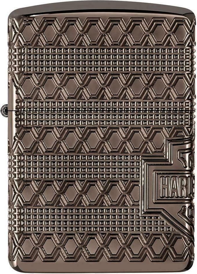 Zippo aansteker Harley-Davidson 2021 Collectible