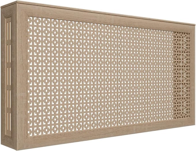 Radiatorbekleding - Radiatorombouw Kant en Klaar - Omkasting