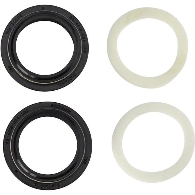 Vorkdeel rockshox stoffoam ring 32mm 5mm dik sidreba - ZWART
