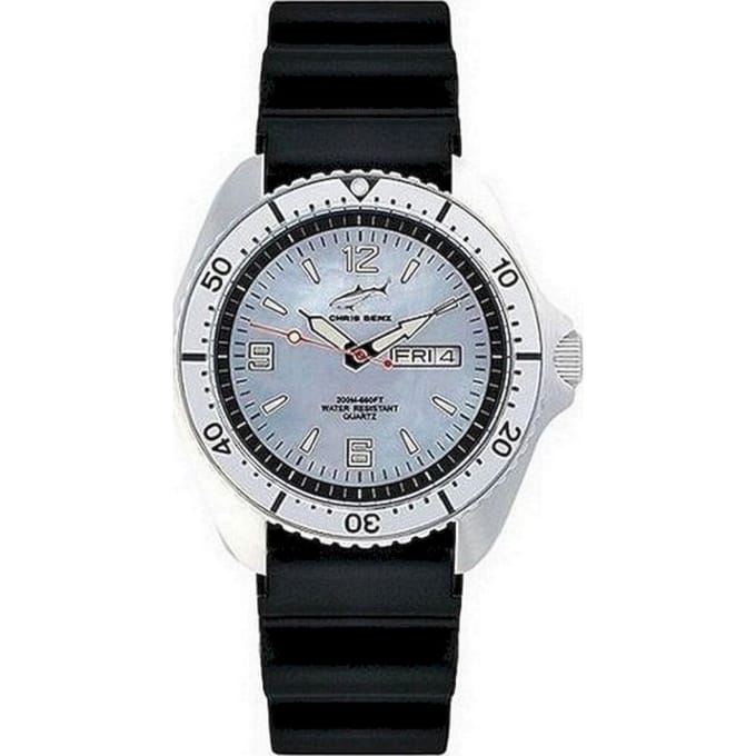 Chris Benz Mod. CBO-H-KB-SI - Horloge