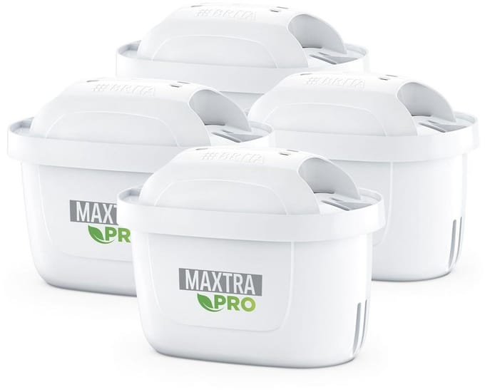 Brita Maxtra PRO Hard Water Expert 3+1 szt.