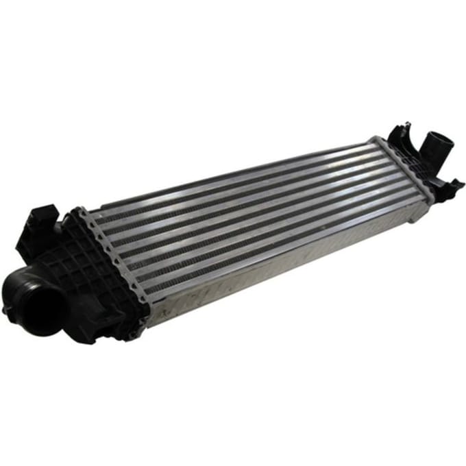 Intercooler, inlaatluchtRadiator THERMOTEC DAG002TT