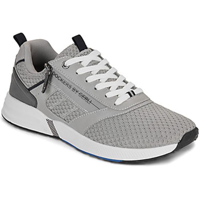 Dockers by Gerli herentrainers 50FL005-706-220 schoenen Grijs