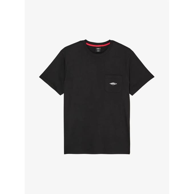 Quiksilver Diamond Pocket T-Shirt zwart